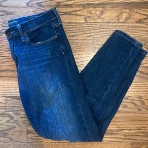 Banana Republic High Rise Skinny Jean 28